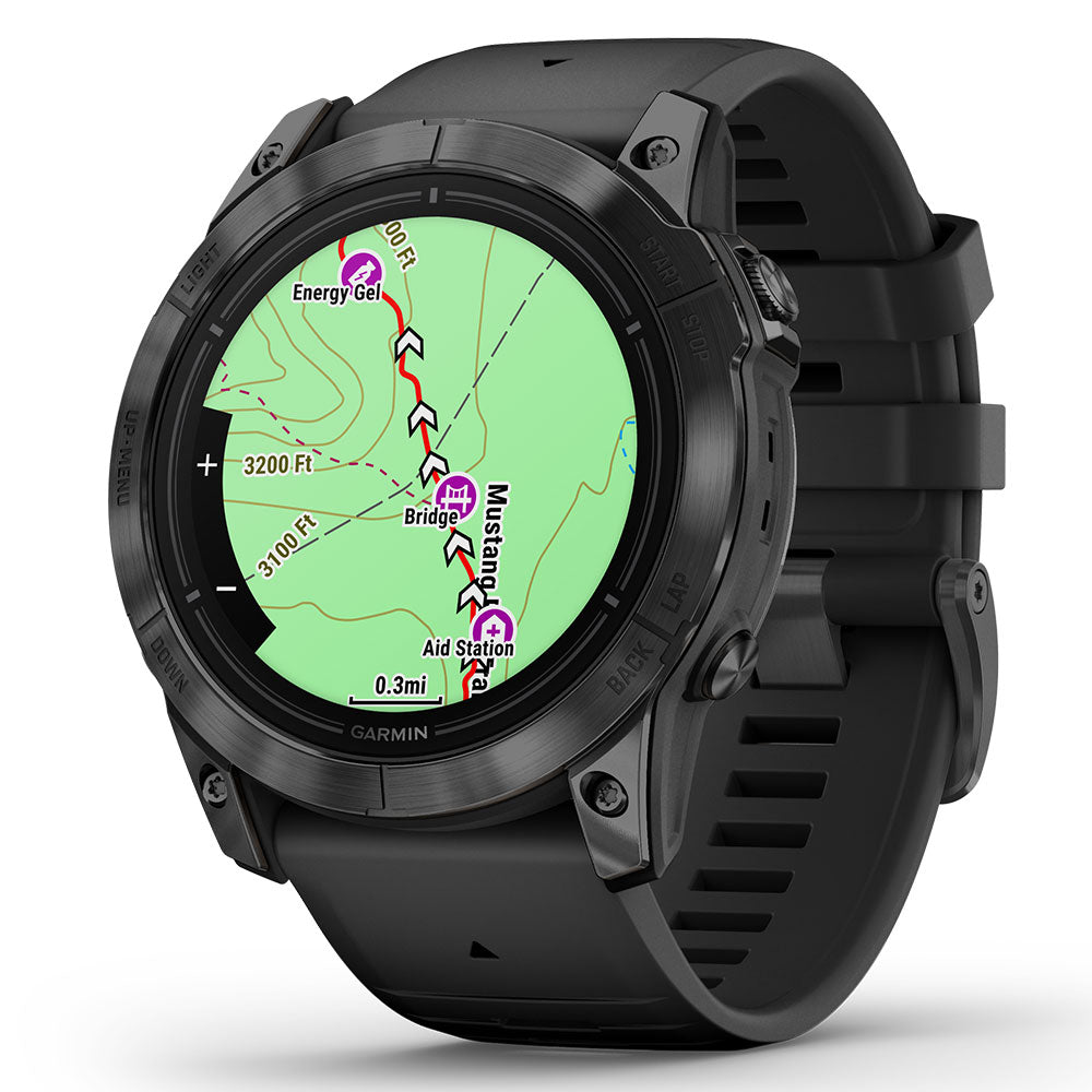 Garmin Epix 2 Pro Glass High Performance GPS Smartwatch - 51mm   