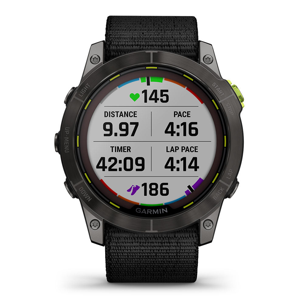 Garmin Enduro 2 Ultra Performance MultiSport GPS Watch   