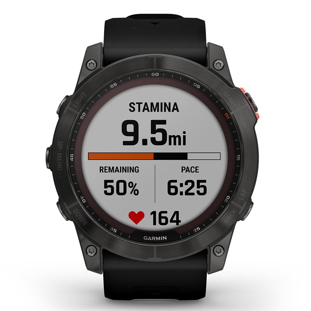 Garmin Fenix 7x Solar Multisport GPS Watch   